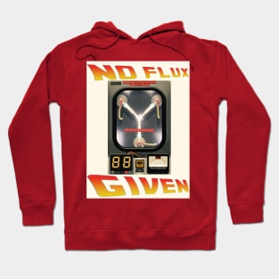 No Flux Given (Retro) Hoodie